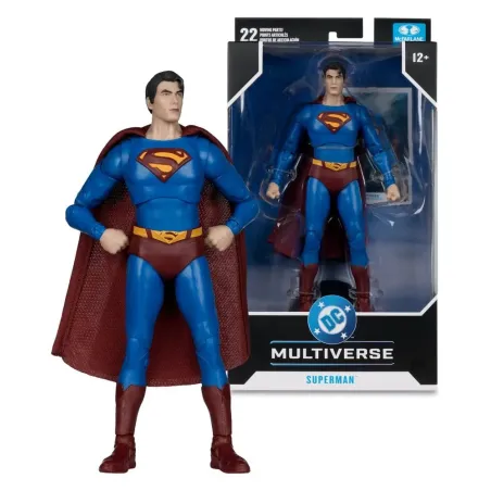 Superman Returns DC Theatrical Edition Action Figure Superman 19 cm
