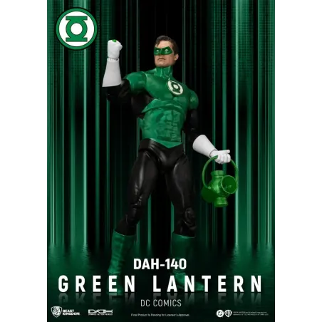 DC Comics Action Figure Green Lantern 20 cm