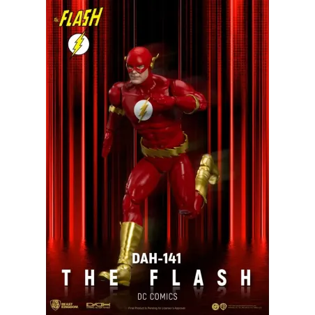 DC Comics Action Figure The Flash 20 cm