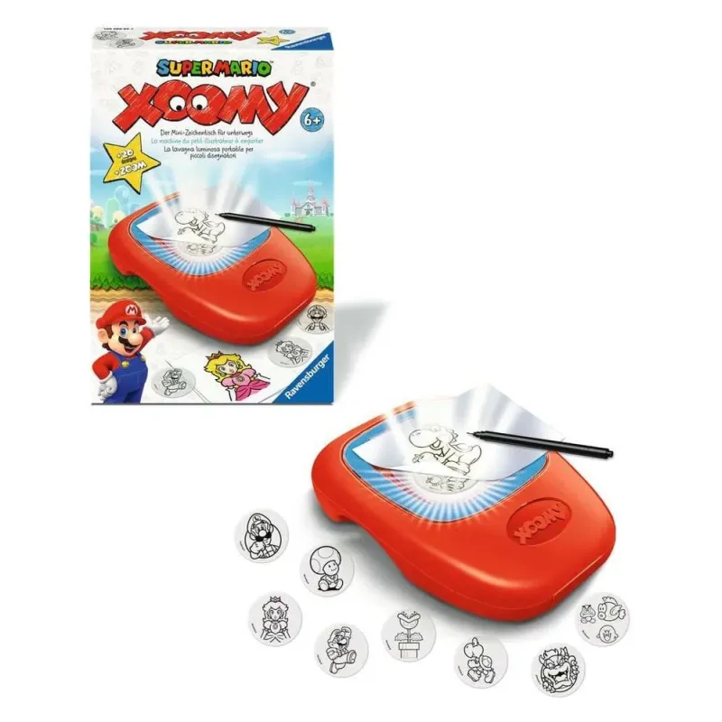 Super Mario Xoomy Midi