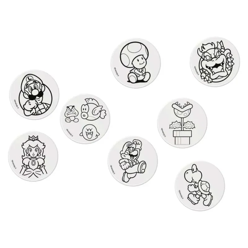 Super Mario Xoomy Midi