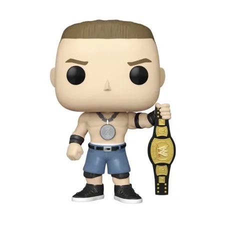 Funko Pop! WWE - John Cena with Spinner Belt (Special Edition) 203