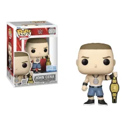 Funko Pop! WWE - John Cena with Spinner Belt (Special Edition) 203