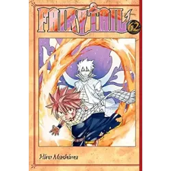 Fairy Tail - Manga Αγγλικοί Τόμοι