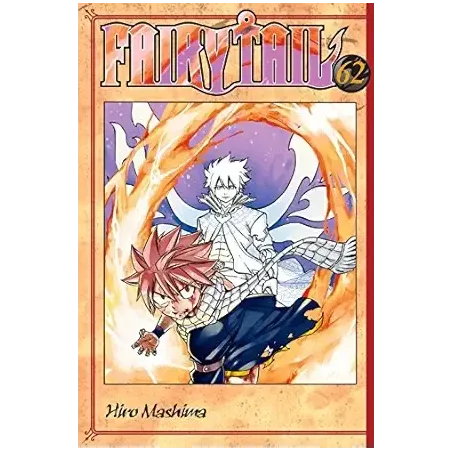 Fairy Tail - Manga Αγγλικοί Τόμοι