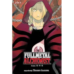 Full Metal Alchemist Omnibus - Manga Αγγλικοί Τόμοι