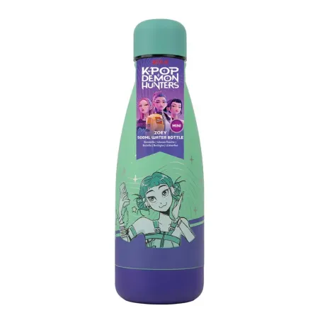K-Pop Demon Hunters - Water Bottle Mini - Zoey