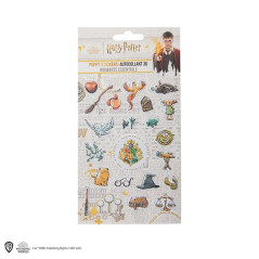 Foam stickers - Hogwarts essentials - Harry Potter