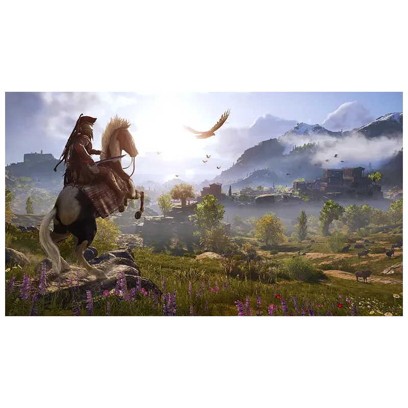 PS4 - Assassin's Creed: Odyssey
