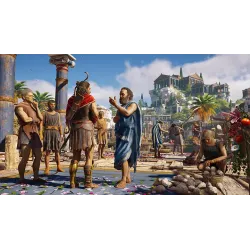 PS4 - Assassin's Creed: Odyssey