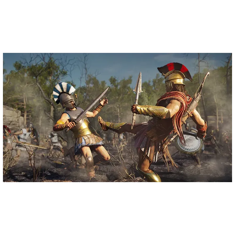 PS4 - Assassin's Creed: Odyssey