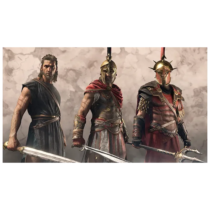 PS4 - Assassin's Creed: Odyssey
