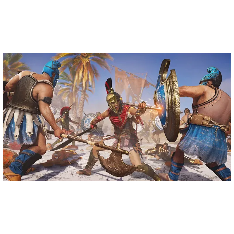 PS4 - Assassin's Creed: Odyssey
