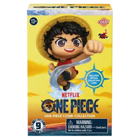 One Piece Cosbi Mini Figure 8 cm Blind Box (Τυχαία Επιλογή)