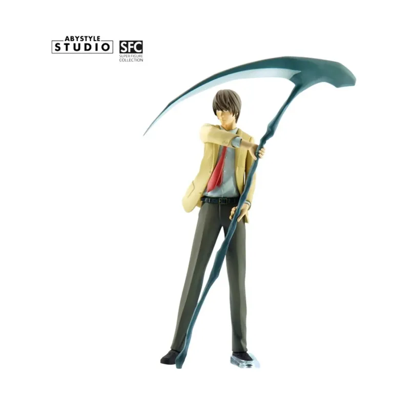 SF Collection - Death Note - Statue - Light 21