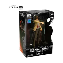 SF Collection - Death Note - Statue - Light 21