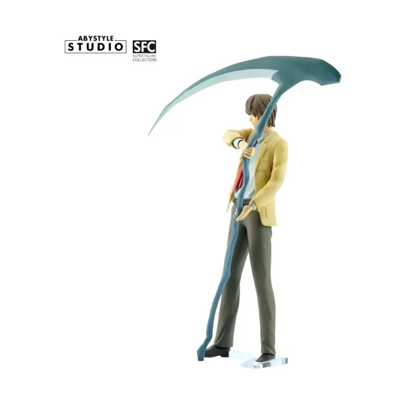 SF Collection - Death Note - Statue - Light 21