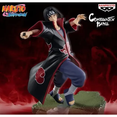 Combination Battle: Naruto Shippuden - Statue - Itachi Uchiha