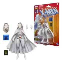 The Uncanny X-Men - Marvel Legends - Action Figure - Emma Frost (Diamond Form)