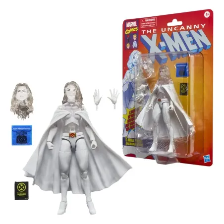 The Uncanny X-Men - Marvel Legends - Action Figure - Emma Frost