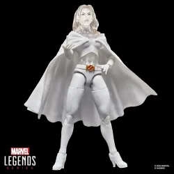 The Uncanny X-Men - Marvel Legends - Action Figure - Emma Frost (Diamond Form)