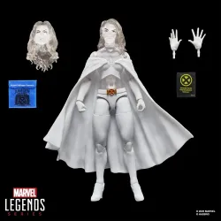 The Uncanny X-Men - Marvel Legends - Action Figure - Emma Frost (Diamond Form)