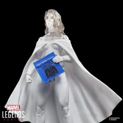 The Uncanny X-Men - Marvel Legends - Action Figure - Emma Frost (Diamond Form)