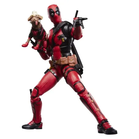 Deadpool & Wolverine - Action Figure - Dogpool & Deadpool