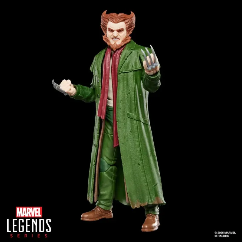 Spider-Man - Marvel Legends - Retro Action Figure - Marvel's Owl 15 cm