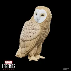 Spider-Man - Marvel Legends - Retro Action Figure - Marvel's Owl 15 cm