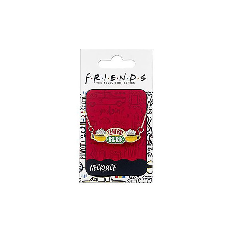 Central Perk Necklace - Friends