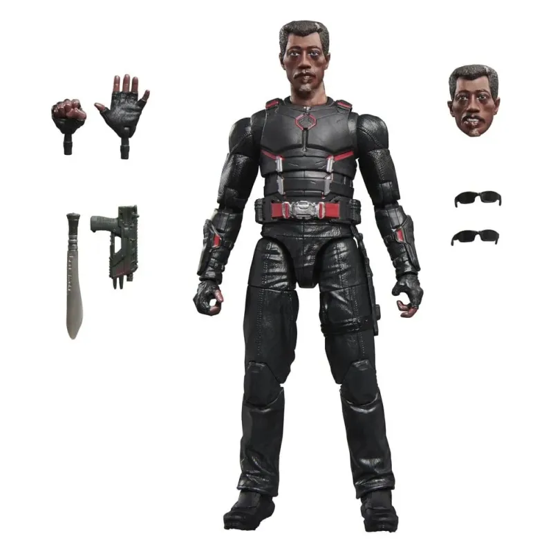 Deadpool & Wolverine - Marvel Legends - Action Figure - Marvel's Blade