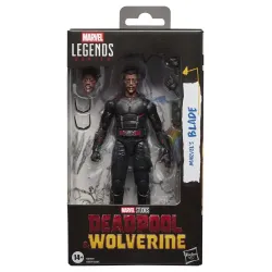 Deadpool & Wolverine - Marvel Legends - Action Figure - Marvel's Blade