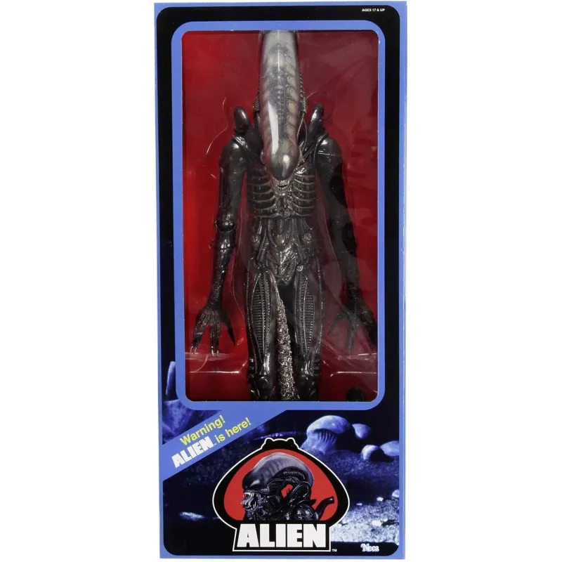 Alien 1979 - Action Figure 1/4- Ultimate 40th Anniversary - Big Chap 56 cm