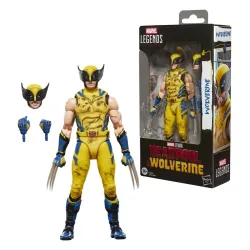 Deadpool & Wolverine Marvel Legends Action Figure (2) Wolverine 15 cm