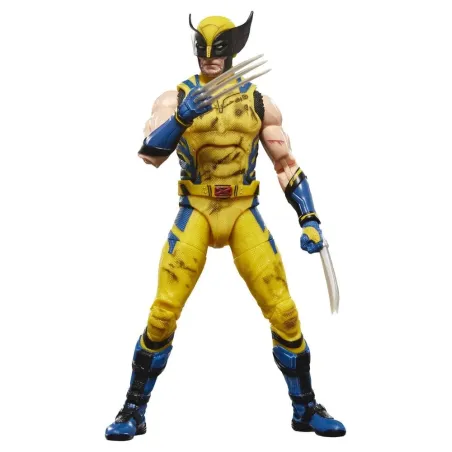 Deadpool & Wolverine Marvel Legends Action Figure (2) Wolverine 15 cm