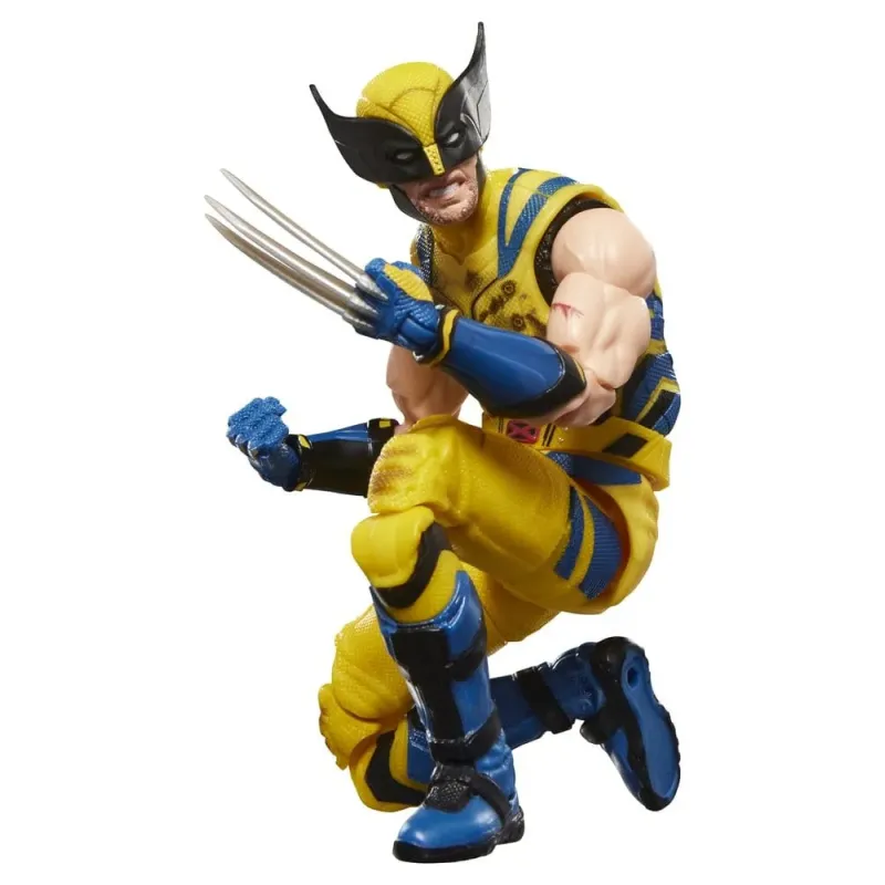 Deadpool & Wolverine Marvel Legends Action Figure (2) Wolverine 15 cm