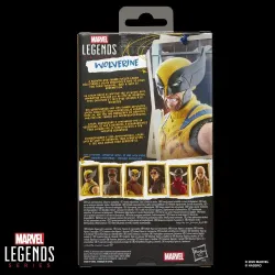 Deadpool & Wolverine Marvel Legends Action Figure (2) Wolverine 15 cm