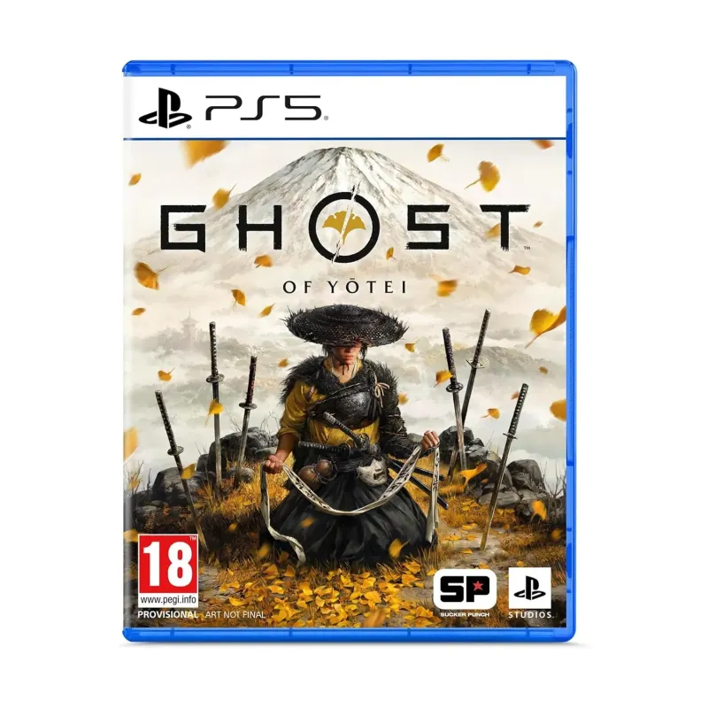 PS5 - Ghost of Yotei