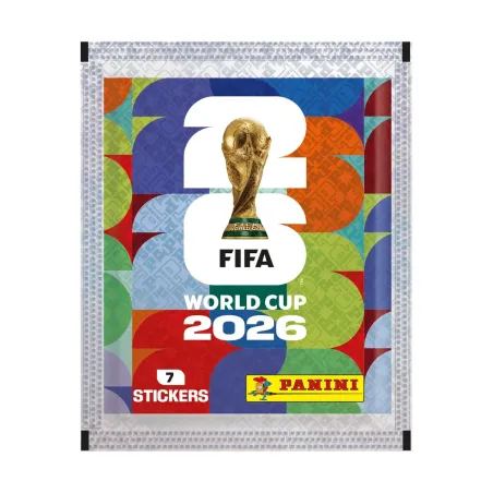 FIFA World Cup 2026: Sticker Collection - Booster - Φακελάκι