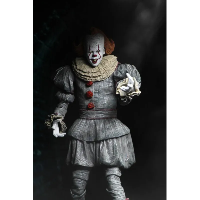 It: Chapter Two - Action Figure - Ultimate Pennywise