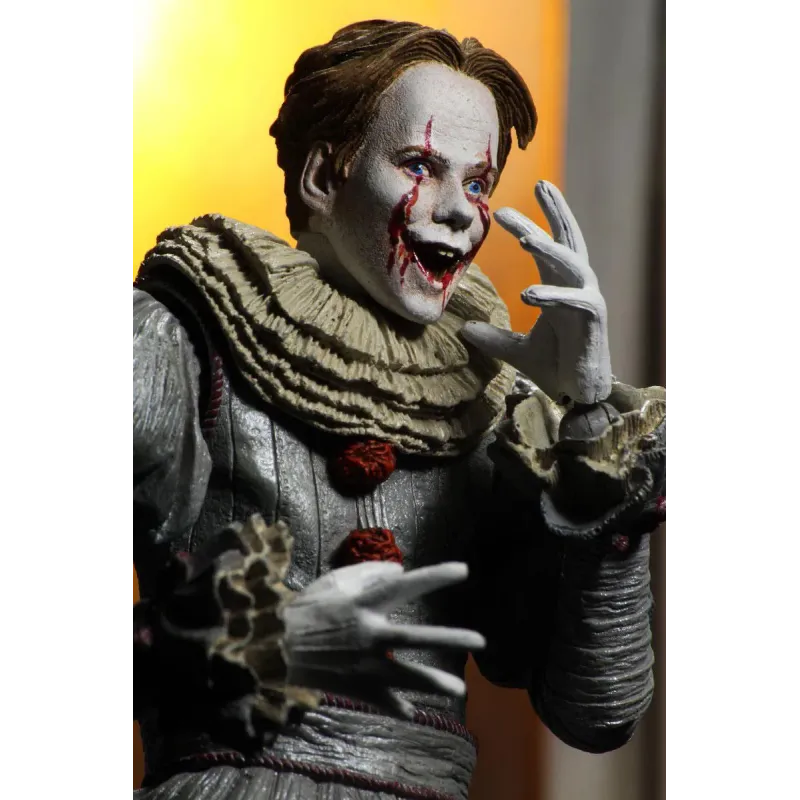 It: Chapter Two - Action Figure - Ultimate Pennywise