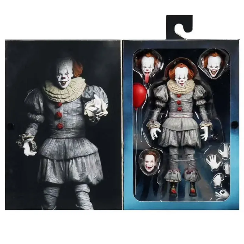 It: Chapter Two - Action Figure - Ultimate Pennywise
