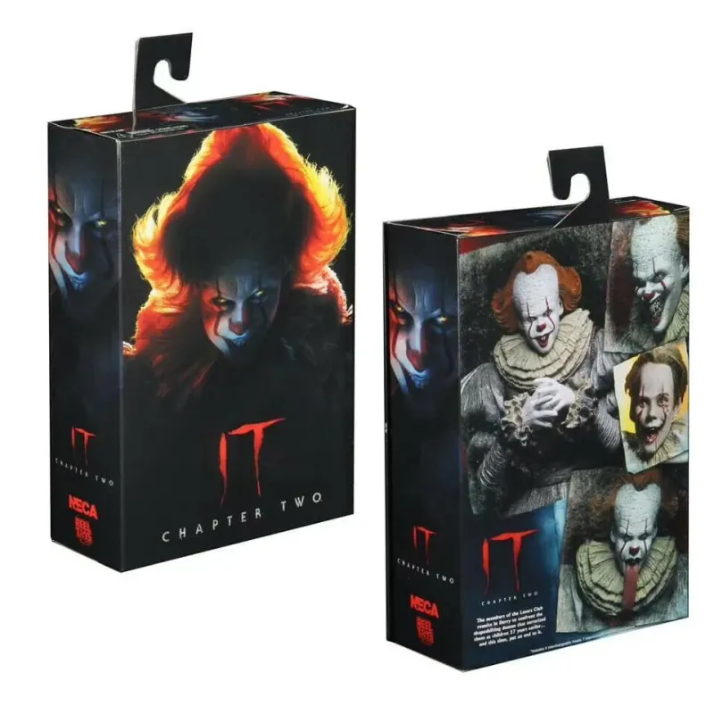 It: Chapter Two - Action Figure - Ultimate Pennywise