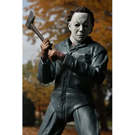 Halloween: The Curse of Michael Myers - Action Figure - Michael Myers