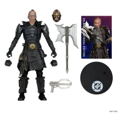 Supergirl (2026) DC Theatrical Deluxe Edition Action Figure Krem of the Yellow Hills 18 cm