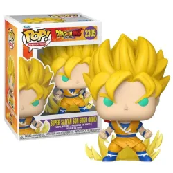 Funko Pop! Animation: Dragon Ball Daima - Super Saiyan 2 Son Goku 2305