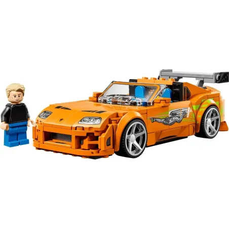 LEGO Speed Champions: The Fast and The Furious Toyota Supra MK4