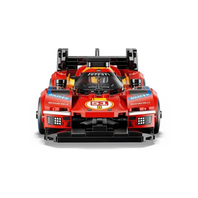 LEGO Speed Champions: Ferrari 499P