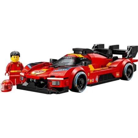 LEGO Speed Champions: Ferrari 499P